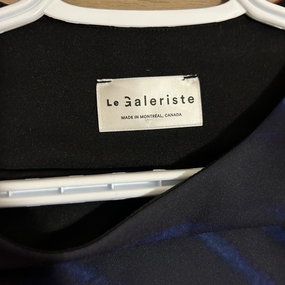 Le  galeriste dress. For all cat lovers! - Picture 4 of 8